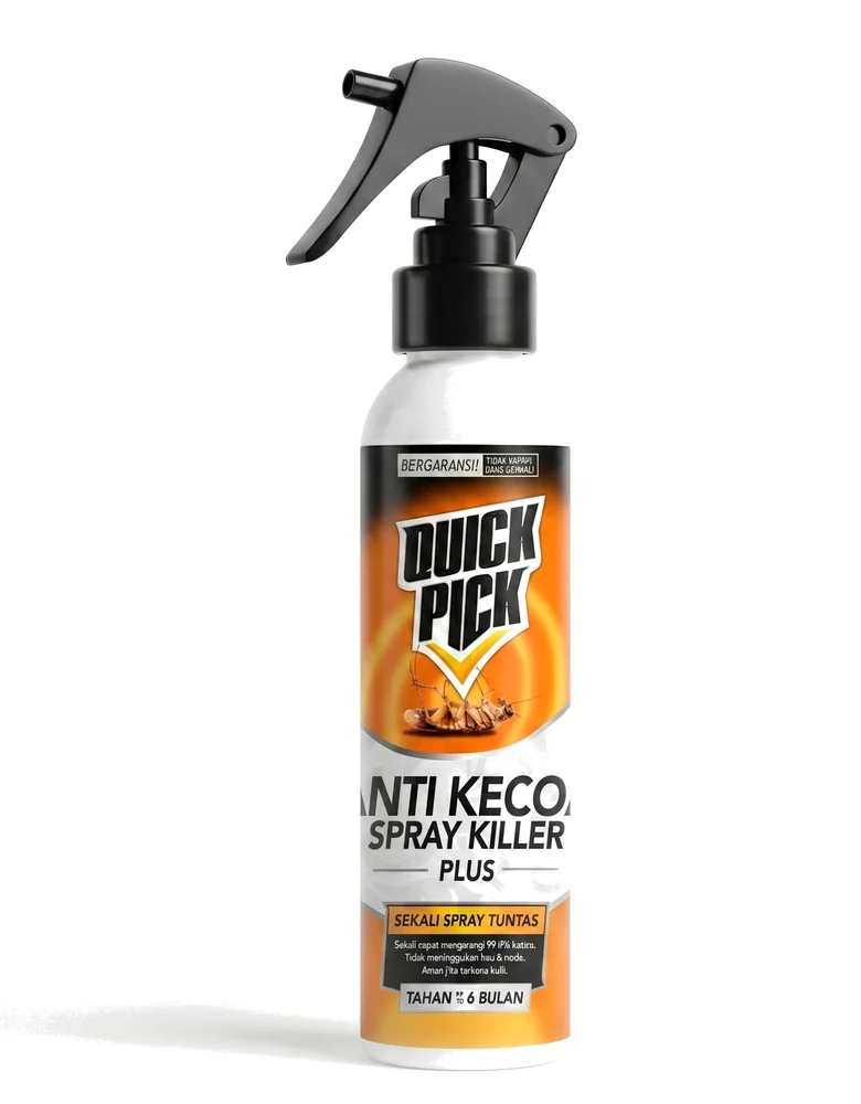 Anti Kecoa Quickpick