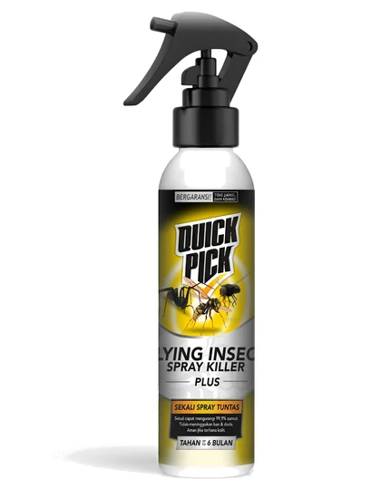 Spray Anti Serangga Quickpick