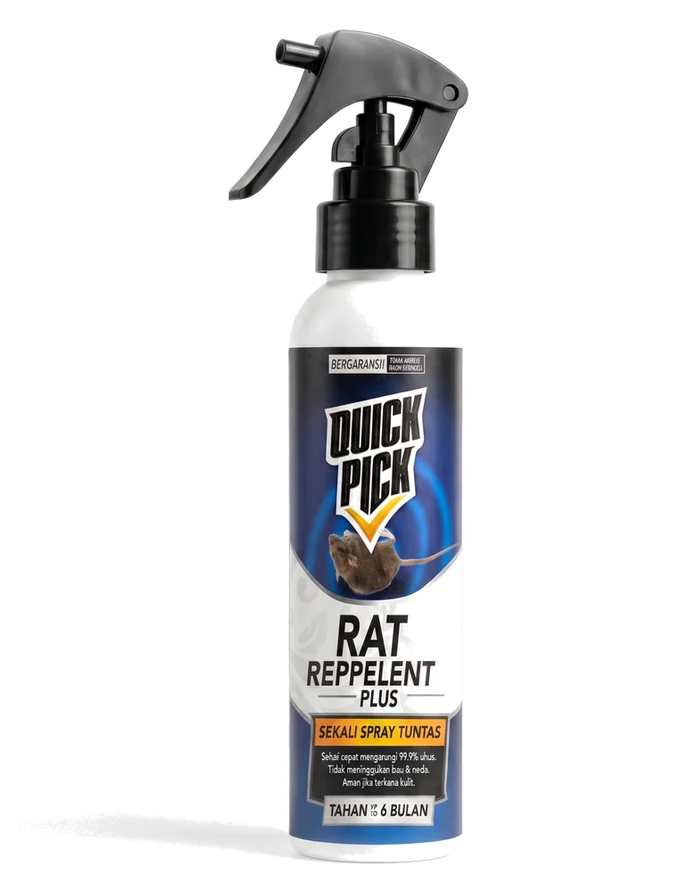 Pengusir Tikus Quickpick